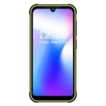 BT5.0 Atex Rated Mobile Phone Rugged Waterproof Smartphone 221g