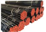 ASTM A106 API5L Black Round 21mm Carbon Steel Piping