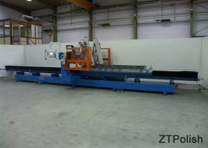 Wholesale Professional CNC Grinding Machine / Buffing Machine Size 5300x1600x4500mm from china suppliers