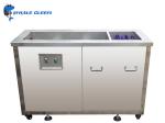 540W Power And 62L Capapcity 40K Metal Belt Ultrasonic Cleaner For Stamping