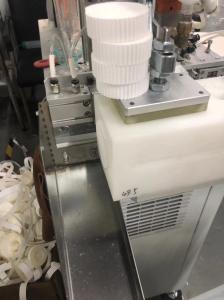 Wholesale PLC Controlled HMEF HME Filter Paper Tape Winding Machine for Products 22-60mm from china suppliers
