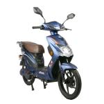 48V 800W High Power Electric Moped Bike EEC Certification For Unisex Riders