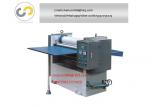 Manual paper embossing machine from sheet to sheet