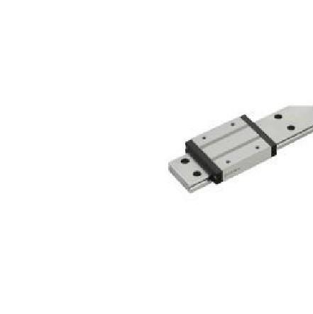MISUMI Miniature Linear Guides - Wide Rail Long Block Series SSEL2BW 100%
