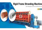 High Speed Cable Stranding Machine