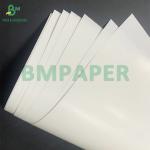 65gsm 70gsm Water Resistant Wet Strength Single Coated Glossy Paper For Beer