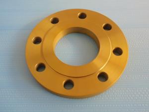 Wholesale Copper Alloy Forged Steel Flanges ASTM B151 UNS C70600 CUNI 90/10 C71500 from china suppliers