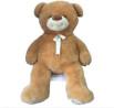 Wholesale Giant 5 Foot Teddy Bear Big Soft 60 Inch Plush Animal Honey Brown from china suppliers