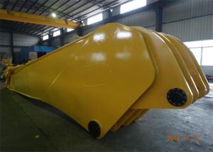 Wholesale Heavy Duty Excavator Long Boom / Excavator Extension Arm 8900mm Length 7600KG from china suppliers