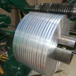 Galvanized Steel Tape Manufacture Dx51d Z140 ASTM Q195 Galvanized Steel Strips