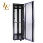 Server Floor Standing Cabinet 19 Inch Network Rack Enclosure 42U Stock