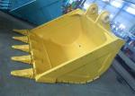 Customized Heavy Duty Excavator Grapple Bucket For Breaker