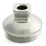 OEM ODM Pure Titanium Prosthetic Leg Components