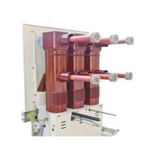 Zn85-40.5 High Voltage Vacuum Handcart Circuit Breaker with Manual Operation