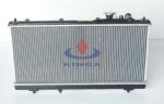 Automobile Plastic Tank Aluminum Radiator Core for MAZDA FML Car Parts
