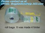 Clear Polythene Layflat Tubing, Direct sale from factory Polythene Layflat