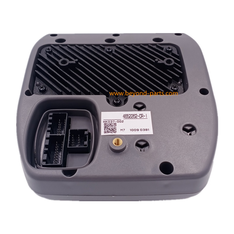 Hitachi ZX-3 ZX200-3 ZX350-3 Excavator Spare Parts Monitor Cluster Gauge Panel 4652262 4684077