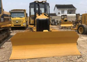 Wholesale Yellow Second Hand Bulldozer D5G Tracked Dozers 4492*3185*2950mm from china suppliers
