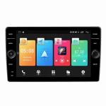 8Inch Knob QLED Screen Car Radio Android 12.0 OS 2 Din Stereo for Universal