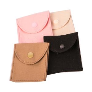 Wholesale Minimum Order 1000pcs Jvelvet Jewellery Pouches from china suppliers