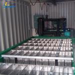 Automatic Containerized Block Ice Machine 5Ton