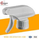 28-415 Ratchet Plastic Solvent Spray Nozzle Trigger Head Sprayer For Take Off
