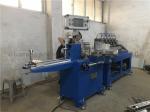 Customized 3 Layer Automatic Paper Straw Forming Machine 35-40m / Min