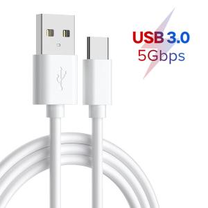 Wholesale TPE 2M USB 3.0 Charging Cable 3A Fast Charging Cable from china suppliers