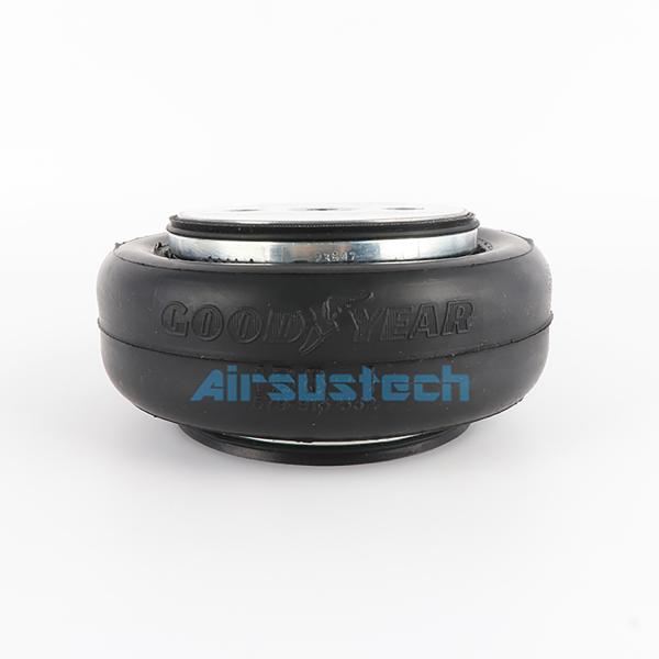 1B8-560 1B8 560 Goodyear Industrial Air Spring 579-91-3-532 Single Convoluted