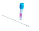 VTM Oral Viral Transport Media , Throat Sampling Tube Kit Disposable 1-6ml