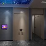 Sound Insulation Home Theater Door Customized Hotel Doors Soundproof Bedroom