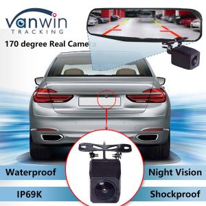 Wholesale 170 Degree IP69K Car Rear View Camera Full HD Night View CCD Car Rear Back Up Camera from china suppliers