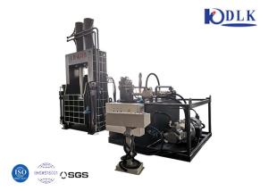 Wholesale 315 Ton Hydraulic Vertical Baler Machine 60 kW Plastic Waste Paper from china suppliers