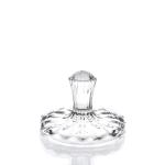 New Arrival High Quality Simple Design Candy Storage Canister Transparent Candy