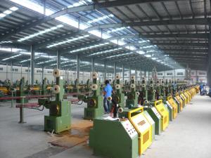 Wholesale Steel Bar Reinforcing Concrete Welded Wire Mesh Machine Servo Motor Feeded from china suppliers