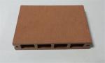 150mm*25mm WPC Wood Plastic Composite Decking for Garden Decoration Business