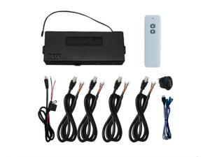 Wholesale 12V/24V Linear Actuators Controller Dual Opereration 4 Channel Synchronous from china suppliers