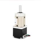 Faradyi High Performance Servo Motor Ssilver Color Brushless Dc 12V Gear Motor