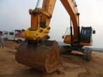 Fast Installation Caterpillar Excavator Attachments High Strength Steel Body