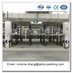 Hydraulic Stacker Cantilever Garage Elevated Car Parking Underground Garage Lift