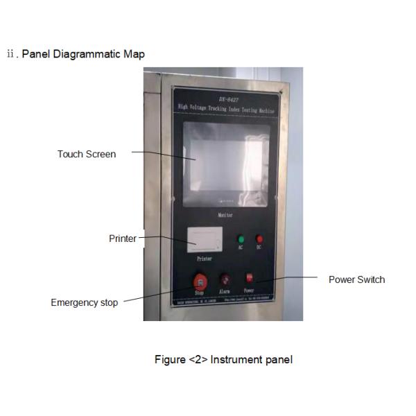GB/T6553-2014/IEC60587 Electrical Insulation Materials Testing Machine