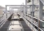 Stainless Flooring Draining Press Locked Steel Grating