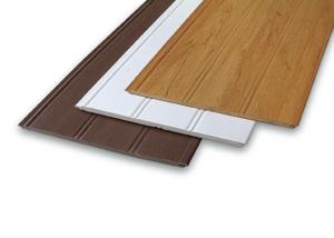 Wholesale Water Resistant Balcony WPC Wall Cladding / Wooden Composite Profiles from china suppliers