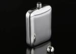 Delicate Kitchen Household Items Thick 6 Oz Russian Hip Flask For Men