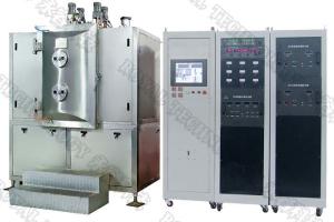 Wholesale Steel Wall Switch Panel Titanium Nitride Coating Machine from china suppliers