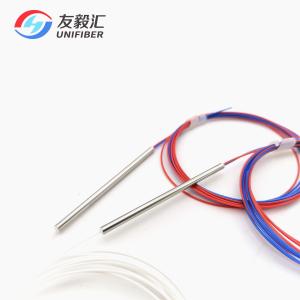 Wholesale 1x2 Single Mode 1310/1550nm Fused Fiber Optic Couplers 250um from china suppliers