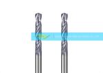 Nano - Coating Solid Carbide Drill For Stainless Steel With Inner Cooling