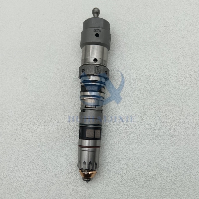 4326781 Common Rail Fuel Injector 4076533 Fuel Injector Nozzle for Cummins QSK45 QSK60 Engine