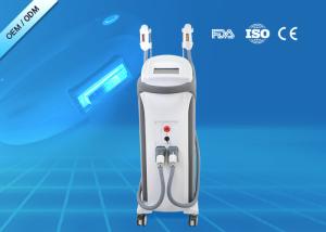Wholesale Skin Rejuvenation IPL Laser Machine 10 - 130 J/CM² Adjustable Energy Density from china suppliers