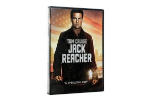 Wholesale Free DHL Shipping@HOT Classic and New Release Movie DVD Jack Reacher Boxset Wholesale!! from china suppliers